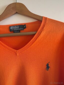 Pánsky pulover POLO Ralph Lauren M - 2