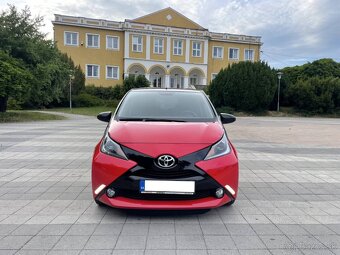 Toyota Aygo 1.0 VVT-i x-clusive - 2