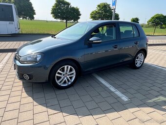 Wolkswagen Golf 6 2.0 TDI 103 KW - 2