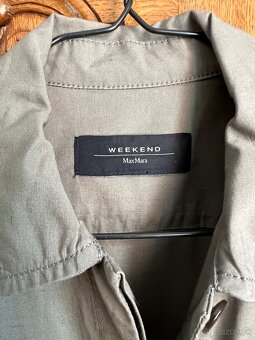 MaxMara Weekend midi košeľové šaty - 2