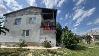 NA PREDAJ – Rodinný dom MALČICE - 2