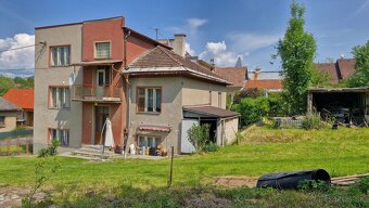 PREDAJ rodinný dom Banská Bystrica - Senica, pozemok 1640 m2 - 2