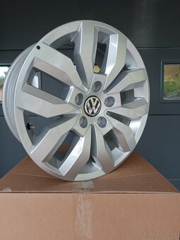 5x120 R17 Transporter Multivan Crafter - 2