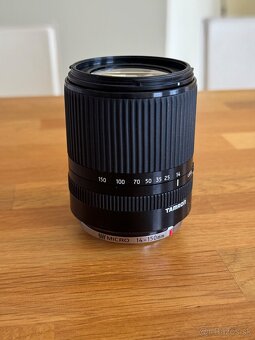 Objektiv Tamron 14-150mm - 2