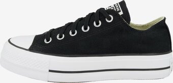 Plátená obuv CONVERSE - 2