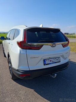 Honda CRV 2.0 i-MMD Hybrid Sport Line AWD e-CVT BLACK EDITI - 2