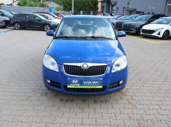 Škoda Fabia Kombi 1.4 16V ELEGANCE DIG.KLIMA TAŽNÉ - 2
