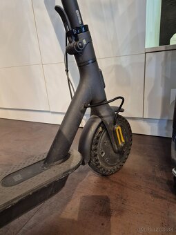 Elektrická kolobežka Xiaomi Mi scooter S1 - 2