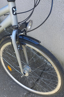 Btwin HOPRIDER 300,unisex,damsky bicykel, 28 - 2