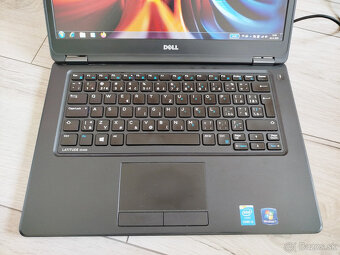 notebook Dell E5450, Core i3, 4GB, 120GB SSD, Win7 - 2