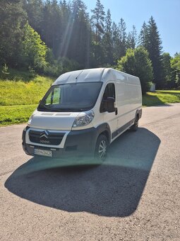 citroën jumper 2.2 HDi 110kw L4H3 - 2