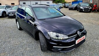 Volkswagen Golf Variant 1.6 TDI-85 kw DSG - 2
