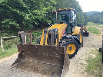 Predam traktobager Terex 860sx s spz - 2