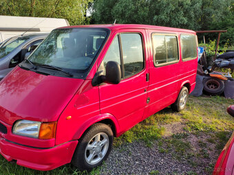 predam ford Euroline - 2