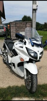 Predám Yamaha fjr1300 - 2