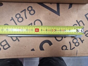 Fasádne natĺkacie hmoždinky LFMG - 10x160mm - 2