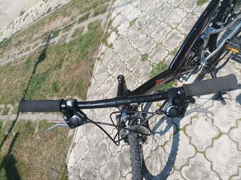 Horský bicykel - 2