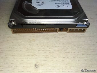 Seagate 160GB, 7.2K, 3,5", HDD ATA/IDE - 2