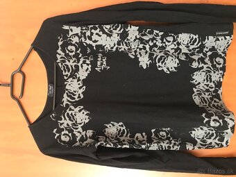 ARMANI originál damske tricko S/M - 2