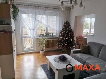 REZERVOVANÉ, EXKLUZÍVNE, TROJIZBOVÝ BYT, HLINY, ŽILINA - 2