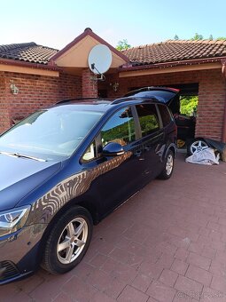 Seat Alhambra 2.0 TDI - 2