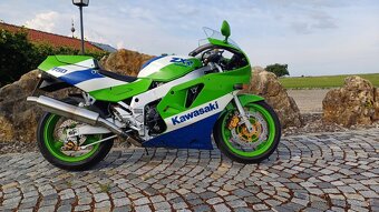 Kawasaki ZXR 750H2-Originál TOP, 30tkm5000euro investice - 2