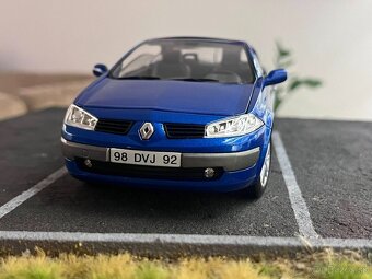 1:18 RENAULT Megane CC - Solido - 2