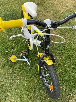 Detský bicykel Peugeot 16" - 2