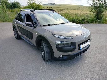 Citroën C4 Cactus 1.2 PureTech, 2017 - 2