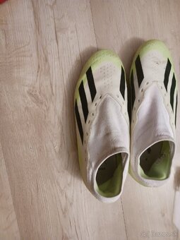Kopačky adidas c.36, ZNIZENA CENA - 2
