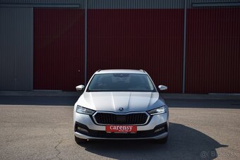 🚘 ŠKODA OCTAVIA COMBI 2.0TDI EXECUTIVE DSG | 1. MAJITEL | O - 2