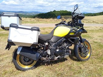 Suzuki DL 1000 V Strom XT 2019 - 2