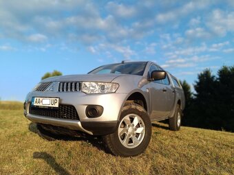 Mitsubishi L200 - 2