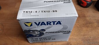 Batéria tx12-bs - 2