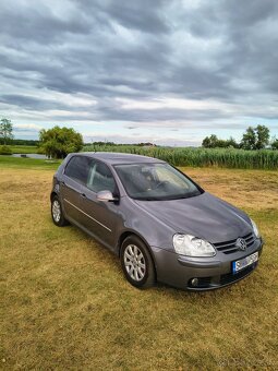 Predám VW Golf - 2