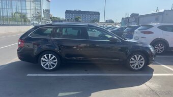 Škoda Octavia 3 facelift fl 2.0 webasto, DSG, 4X4 - 2