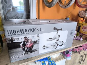 Scoot&Ride kolobežka/odrážadlo HIGHWAYKICK 1 - 2
