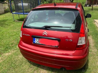 Citroen C3 2009 1.4 benzin. - 2