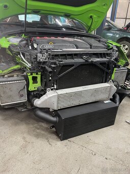 RS3 8Y Forge Motorsport intercooler - 2