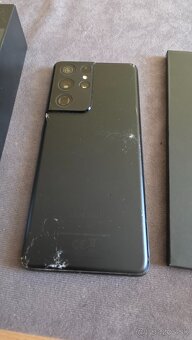 Samsung Galaxy S21 Ultra 5G 256GB - 2