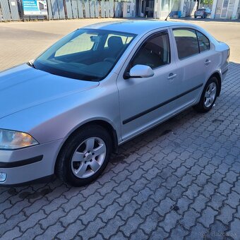 Škoda octavia 2 - 2