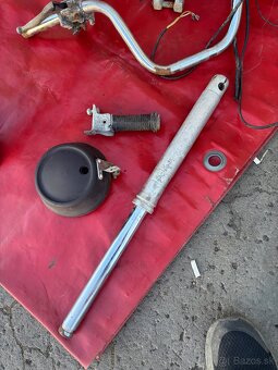 Simson diely - 2