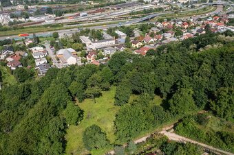 Pozemok - 2860 m2, Stavebné povolenie, blízko centra mesta - 2