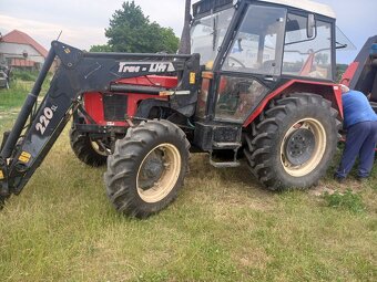 Zetor 7745 - 2