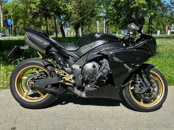 Predám Yamaha YZF R1 r.v. 2011 Big Bang - 2