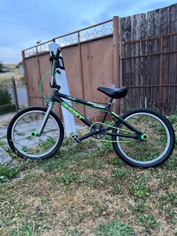 BMX ghost - 2