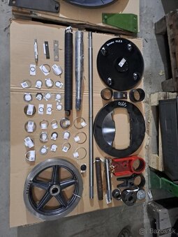 Diely na ZTR 165 - 2
