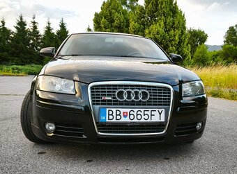 Audi A3 sportback S-tronic - 2