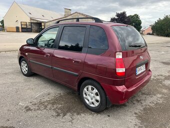 Predam Hyundai Matrix-2009 - 2
