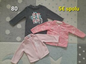 Balik 80 pre dievcatko - 2